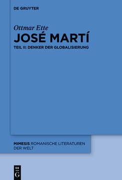 portada José Martí (in German)