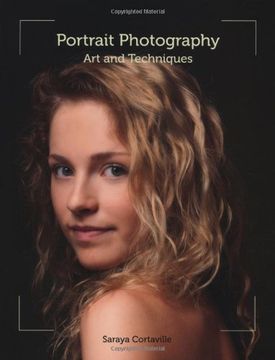 portada Portrait Photography: Art and Techniques (en Inglés)
