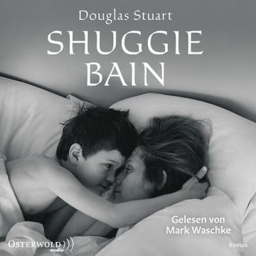 portada Shuggie Bain: 3 cds (en Alemán)