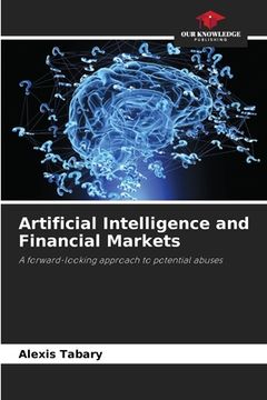 portada Artificial Intelligence and Financial Markets (en Inglés)