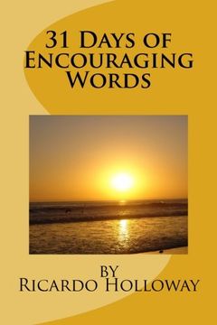 portada 31 Days of Encouraging Words