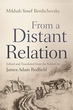 portada From a Distant Relation (Judaic Traditions in Literature, Music, and Art) 