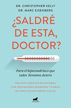 portada ¿Saldré de Esta, Doctor? / Am I Dying? (in Spanish)