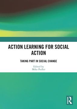 portada Action Learning for Social Action (in English)