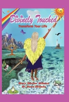 portada divinely touched