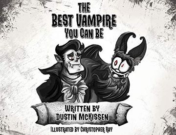 portada The Best Vampire you can be (en Inglés)