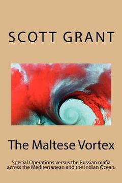 portada the maltese vortex (in English)
