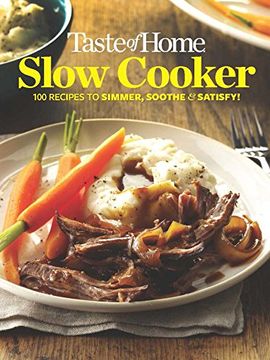 portada Taste of Home Slow Cooker Mini Binder