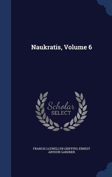 portada Naukratis, Volume 6 (en Inglés)