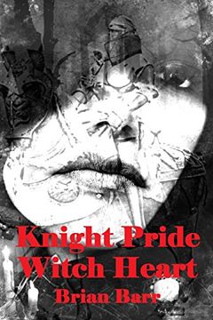portada Knight Pride, Witch Heart (en Inglés)