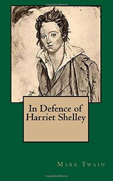 portada In Defence of Harriet Shelley