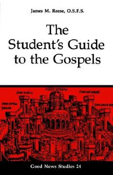 portada the student's guide to the gospels (en Inglés)