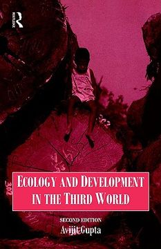 portada ecology and development in the third world (en Inglés)
