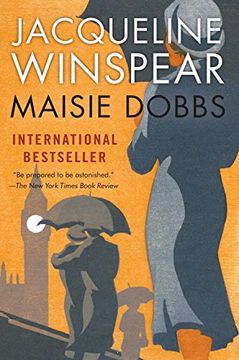 portada Maisie Dobbs (in English)