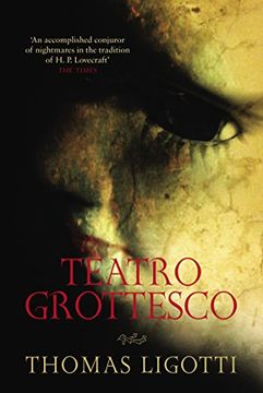portada Teatro Grottesco (in English)
