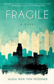 portada Fragile (Paperback or Softback)
