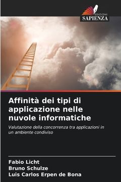 portada Affinità dei tipi di applicazione nelle nuvole informatiche (en Italiano)