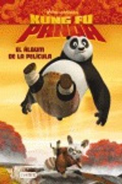 portada Kung Fu Panda