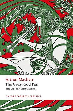 portada The Great god pan and Other Horror Stories (Oxford World's Classics) (in English)