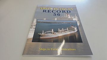 portada Ships in Focus Record 56 (en Inglés)
