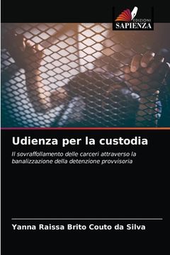 portada Udienza per la custodia (en Italiano)