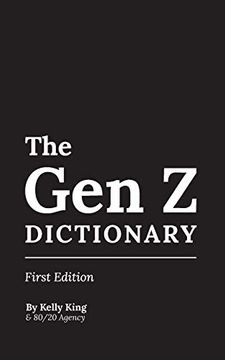 portada The gen z Dictionary (en Inglés)