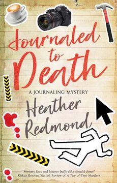 portada Journaled to Death (in English)