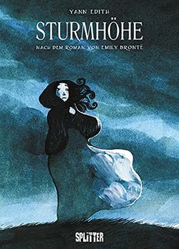 portada Sturmhöhe (Graphic Novel): Nach dem Roman von Emily Brontë (en Alemán)