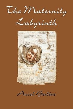 portada the maternity labyrinth (en Inglés)
