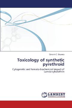 portada Toxicology of Synthetic Pyrethroid