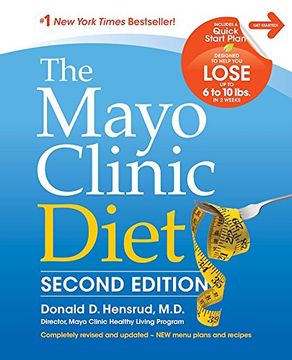 portada The Mayo Clinic Diet
