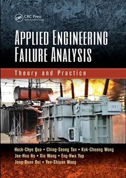 portada Applied Engineering Failure Analysis: Theory and Practice (in English)