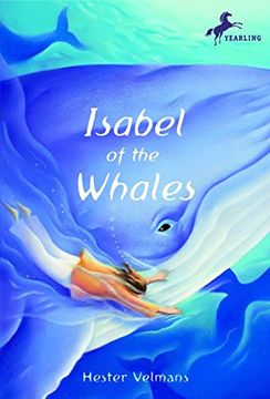 portada Isabel of the Whales 