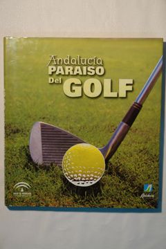 portada Andalucía Paraíso del Golf