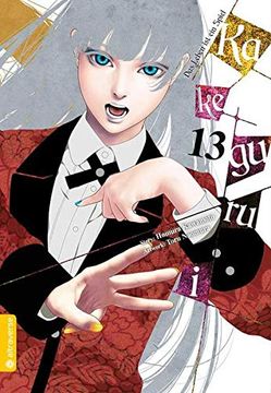 portada Kakegurui - das Leben ist ein Spiel 13 (en Alemán)