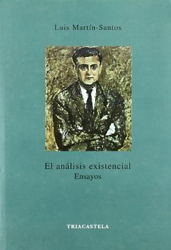 portada El Análisis Existencial. Ensayos (Humanidades Médicas) (in Spanish)