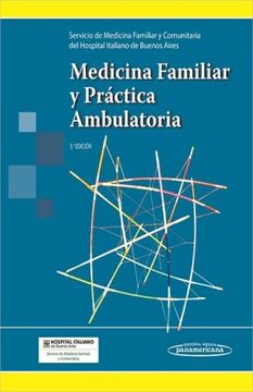 portada Medicina Familiar y Practica Ambulatoria (in Spanish)