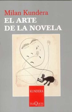 portada El Arte de la Novela (in Spanish)