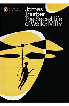portada Secret Life of Walter Mitty (Penguin Modern Classics) (en Inglés)