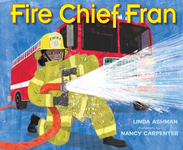 portada Fire Chief Fran (en Inglés)