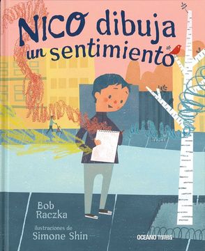 portada Nico Dibuja un Sentimiento (in Spanish)