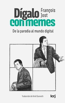 portada Digalo con Memes. De la Parodia al Mundo Digital (in Spanish)