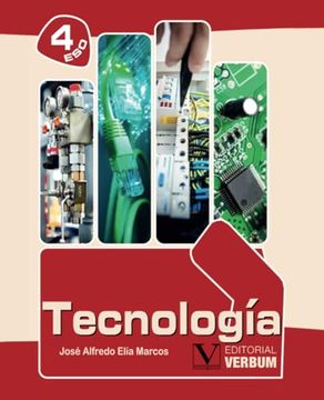 portada Tecnología: 4to eso