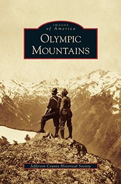 portada Olympic Mountains (en Inglés)