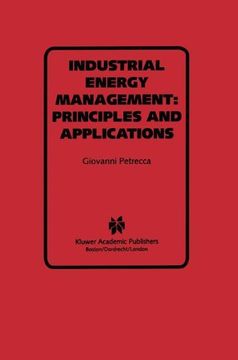 portada industrial energy management: principles and applications: principles and applications (in English)
