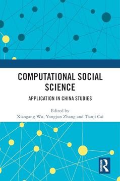 portada Computational Social Science: Application in China Studies (en Inglés)
