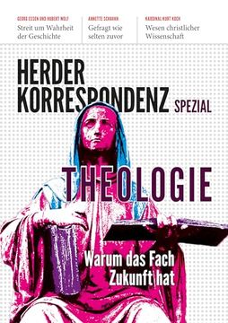 portada Theologie de Herder Korrespondenz(Herder Verlag Gmbh) (en Alemán)