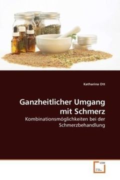 portada Ganzheitlicher Umgang mit Schmerz