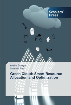 portada Green Cloud: Smart Resource Allocation and Optimization