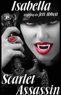 portada Scarlet Assassin (in English)